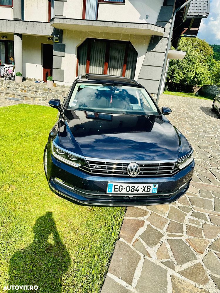 Volkswagen Passat Variant 2.0 BiTDI 4Mot DSG Highline - 4