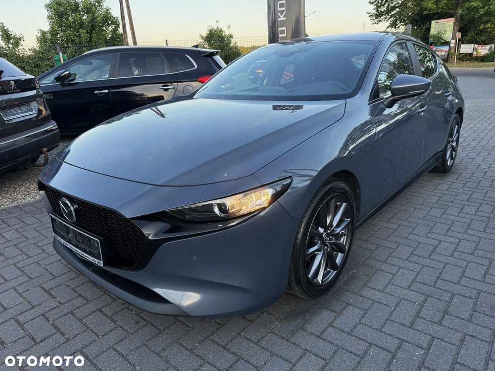 Mazda 3 SKYACTIV-G 120 Sports-Line - 1