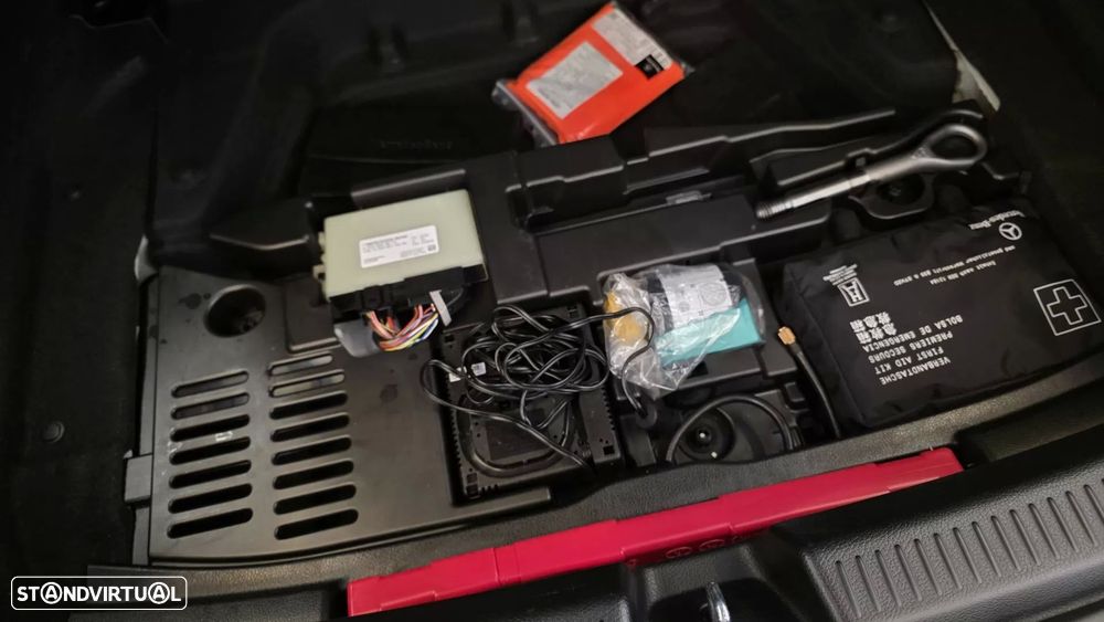 Mercedes-Benz A 180 d AMG Line Aut. - 29