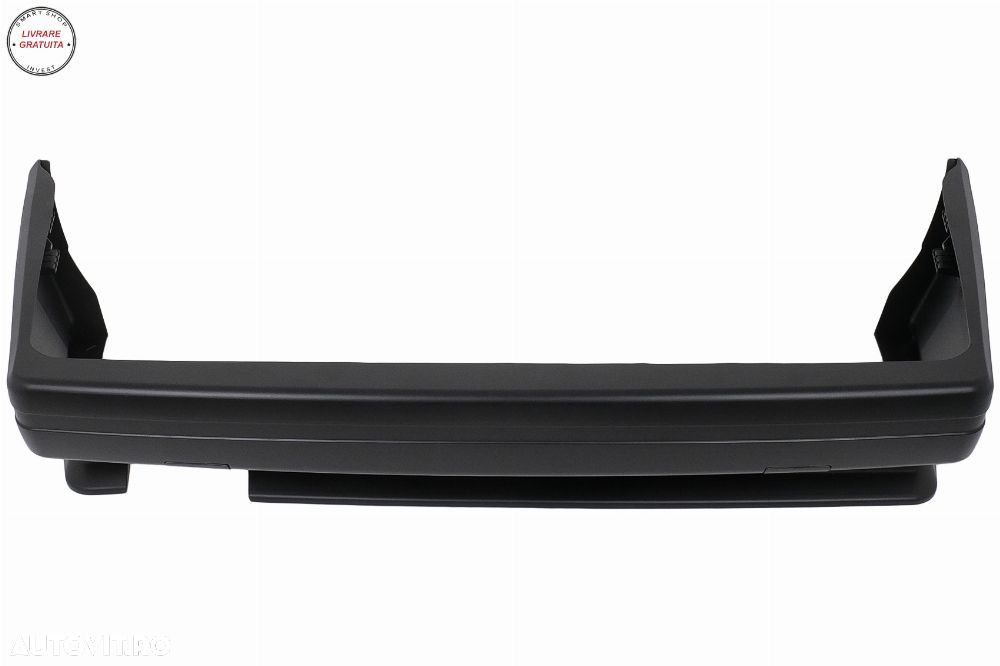 Bara Spate BMW Seria 3 E30 Sedan Coupe Cabrio (1982-1990) M Sport Design- livrare gratuita - 4