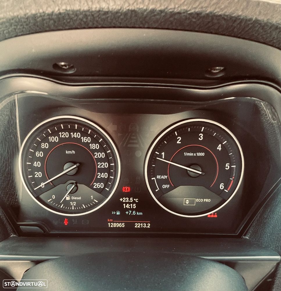 BMW 116 d EDynamics Line Sport - 5