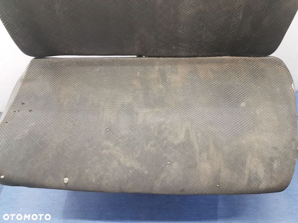 MERCEDES BENZ T1 KACZKA 207 D FOTEL PASAŻERA - 3