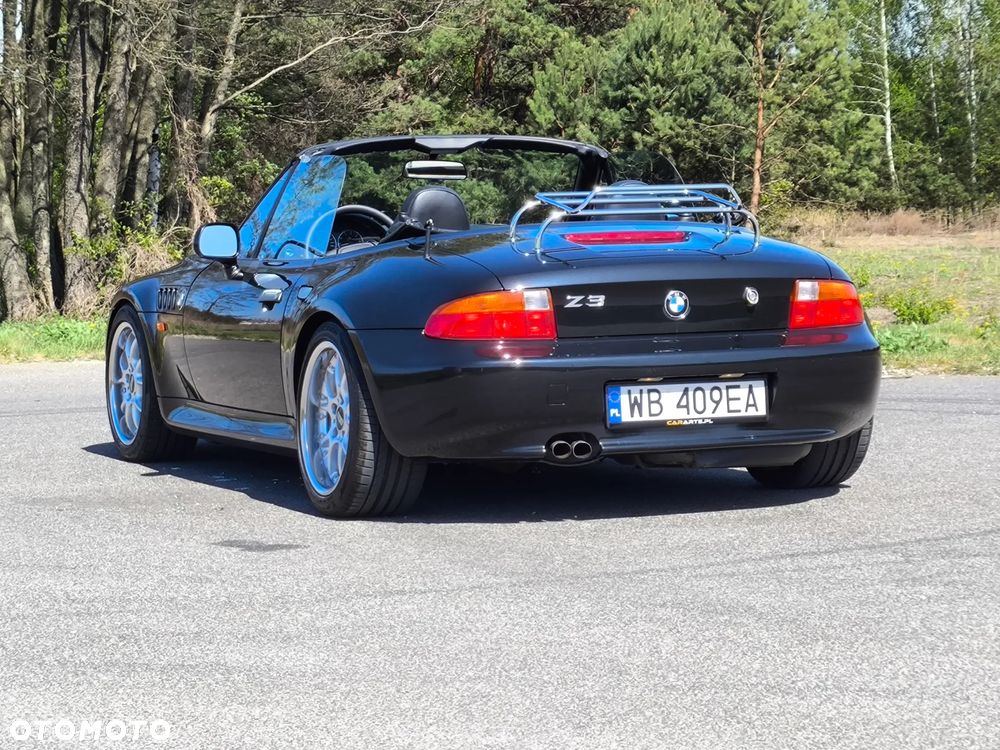 BMW Z3 - 13
