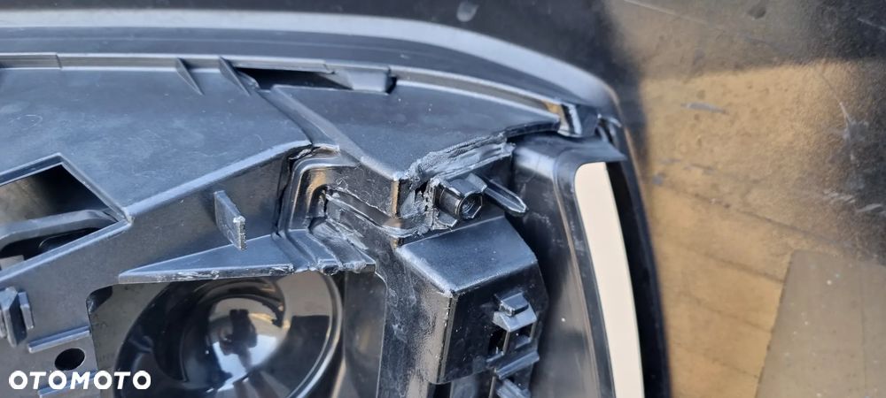 AUDI A4 B9 LIFT 2019- zderzak przód oryginał MG139 - 10