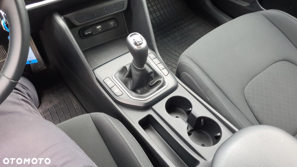 Kia Sportage 1.6 T-GDI M 2WD - 16