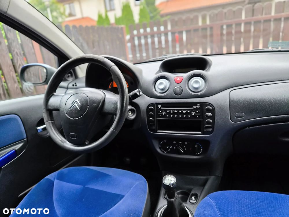 Citroën C2 - 13