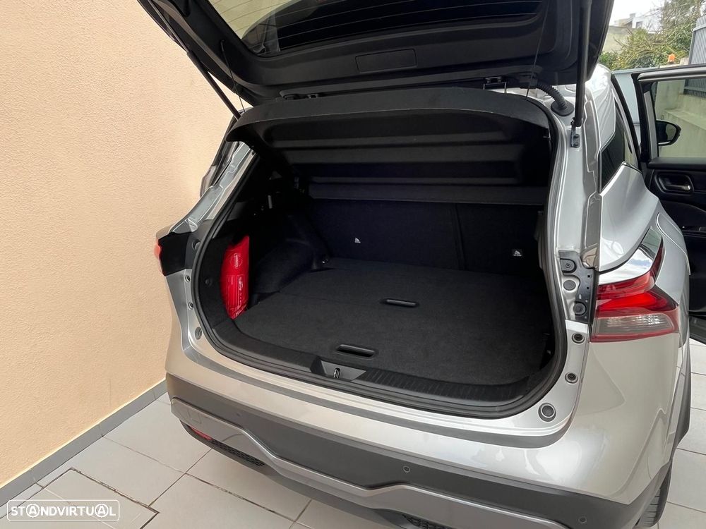 Nissan Qashqai 1.3 DIG-T N-Connecta LED - 12