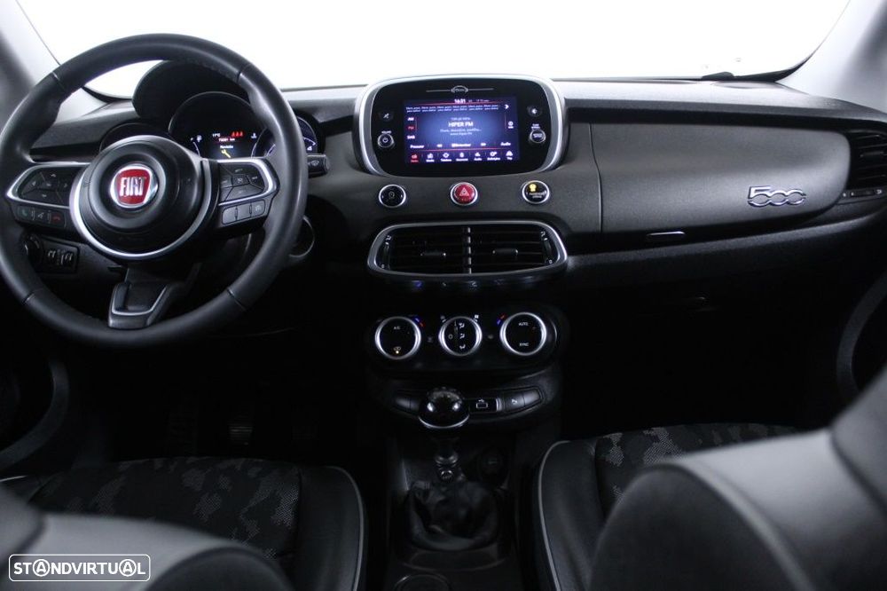 Fiat 500X 1.3 MJ City Cross - 17