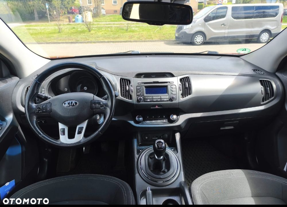 Kia Sportage 1.6 GDI 2WD Spirit - 6