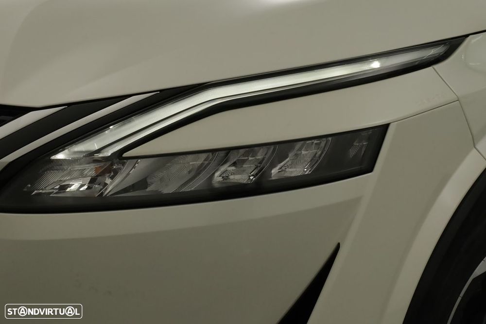 Nissan Qashqai 1.3 DIG-T N-Connecta Xtronic - 6