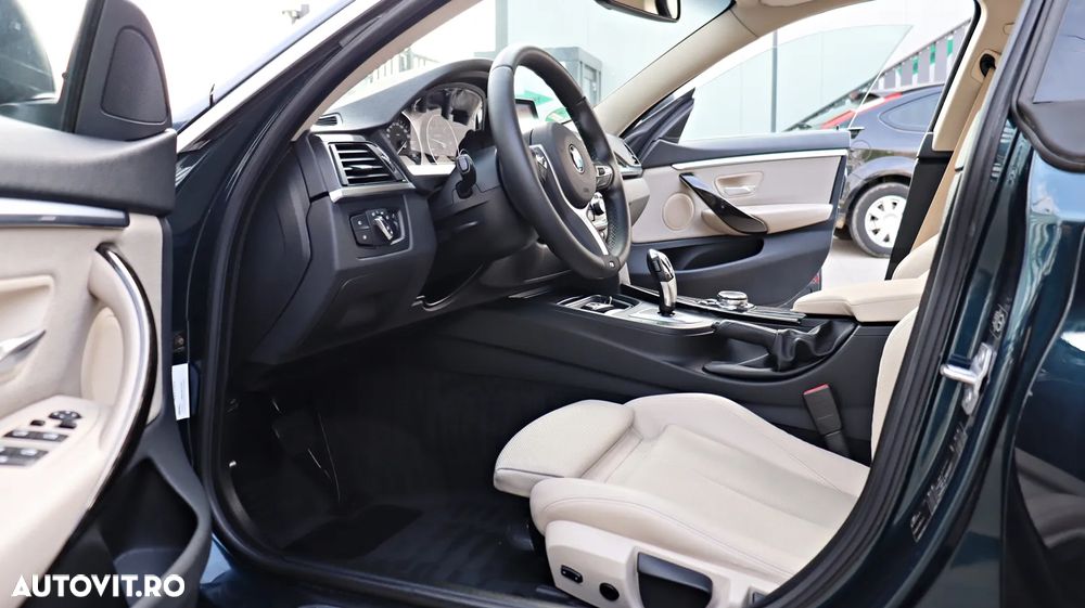 BMW Seria 4 420d Aut. Modern Line - 12
