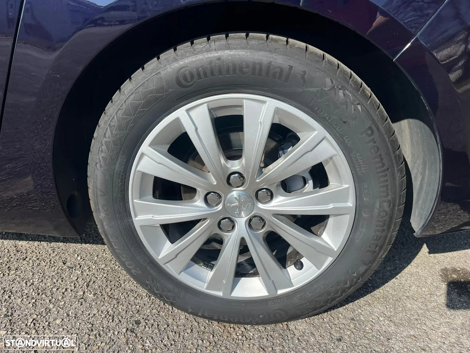 Peugeot 308 SW 1.5 BlueHDi Style - 60