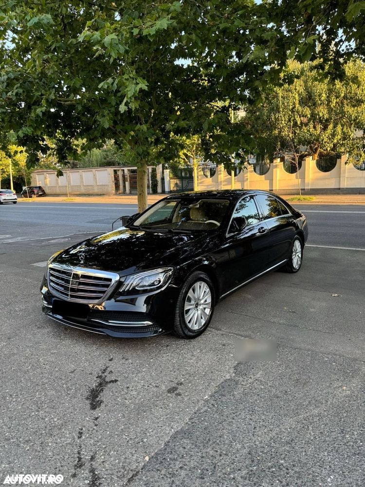 Mercedes-Benz S 450 L 4Matic 9G-TRONIC EQ Boost - 6