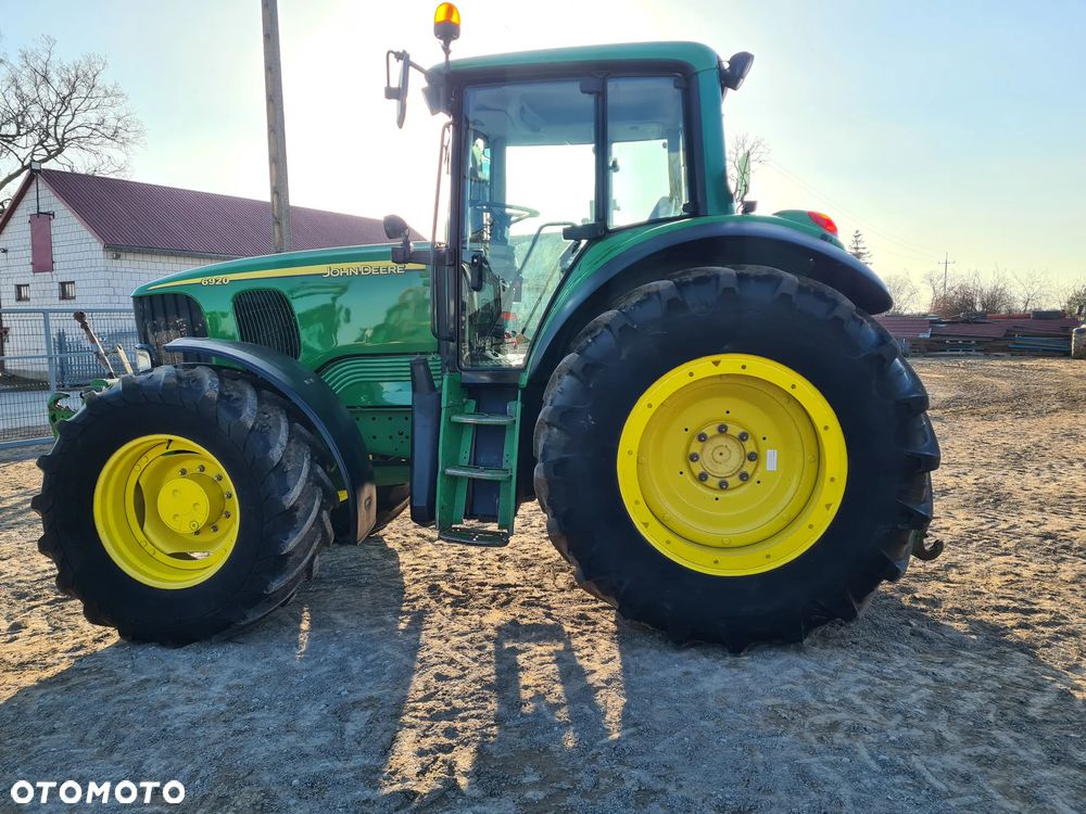 John Deere 6920 - 8