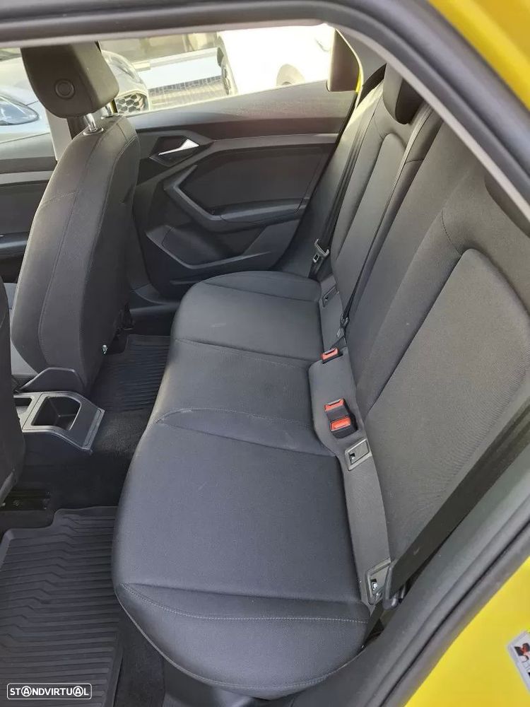 Audi A1 Sportback 30 TFSI S line - 18