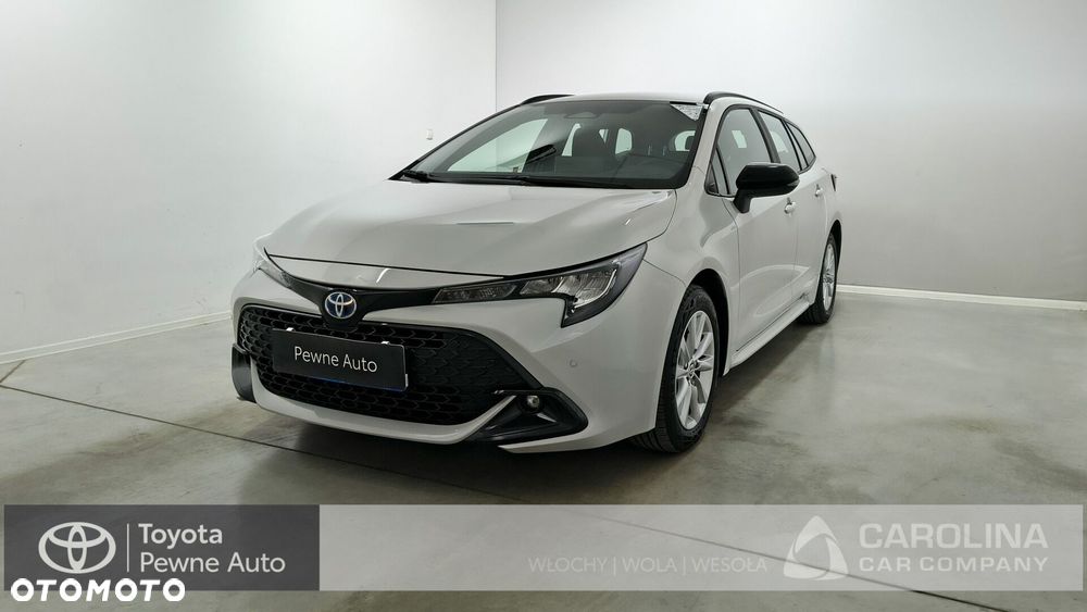 Toyota Corolla 1.8 Hybrid Comfort - 2