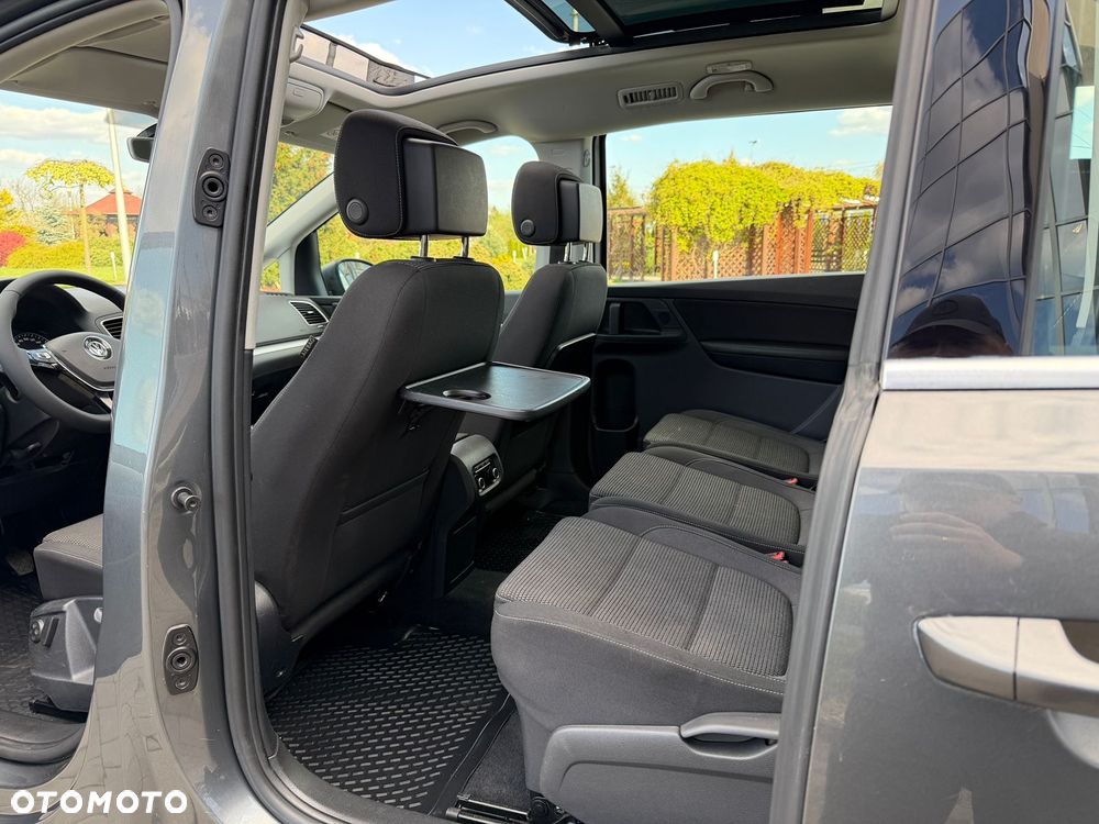 Volkswagen Sharan 2.0 TDI 4MOTION (BlueMotion Technology) Highline - 14