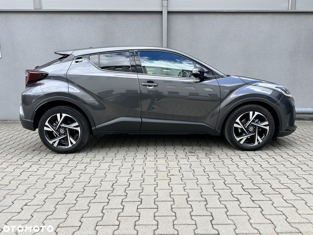 Toyota C-HR 1.8 Hybrid GPF Style - 3