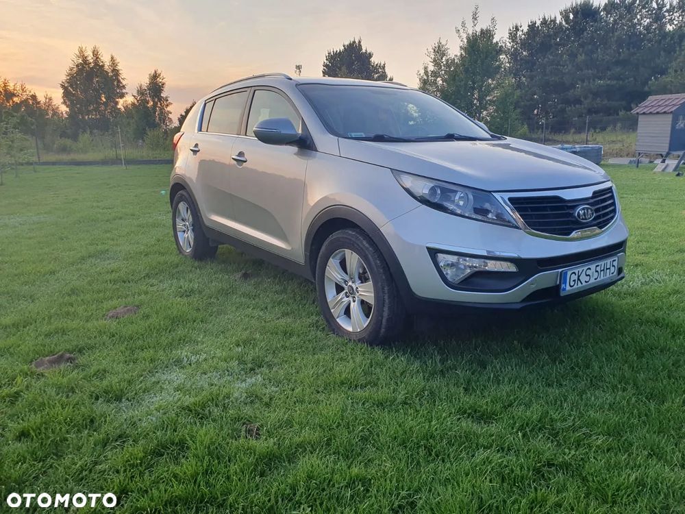 Kia Sportage - 14