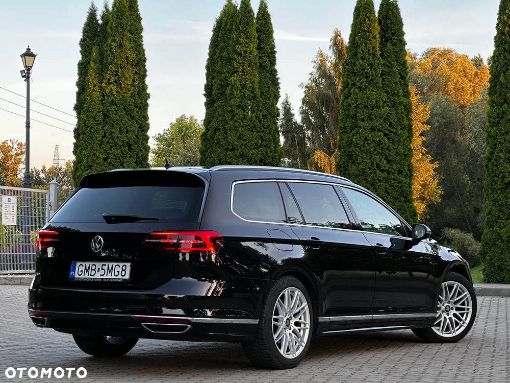 Volkswagen Passat 2.0 TDI SCR (BlueMotion Technology) DSG Highline - 3