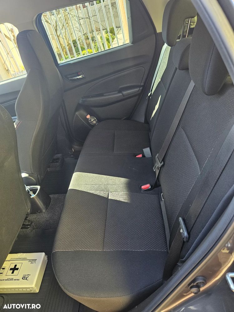 Suzuki Swift - 6