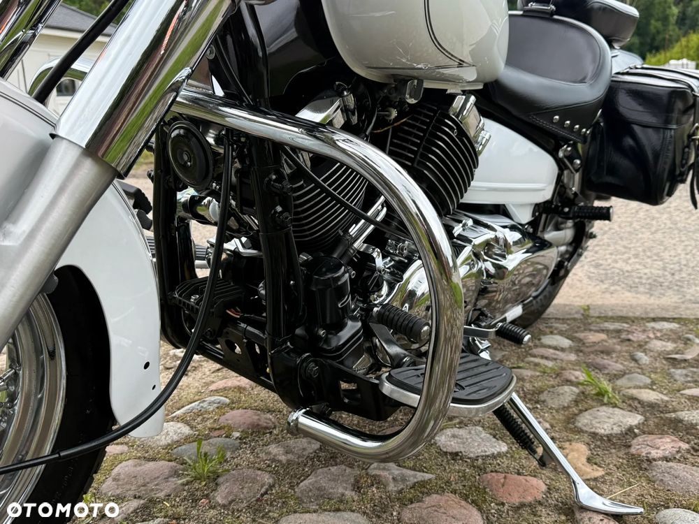 Yamaha XVS - 13