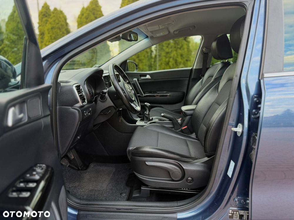 Kia Sportage 1.6 CRDI 2WD EDITION 7 - 14