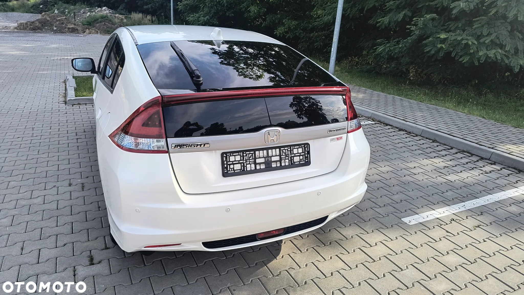 Honda Insight 1.3 Exclusive - 10