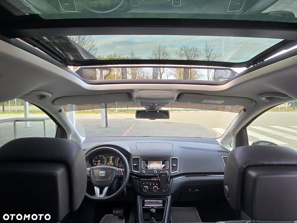 Seat Alhambra 2.0 TDI Xcellence DSG - 24