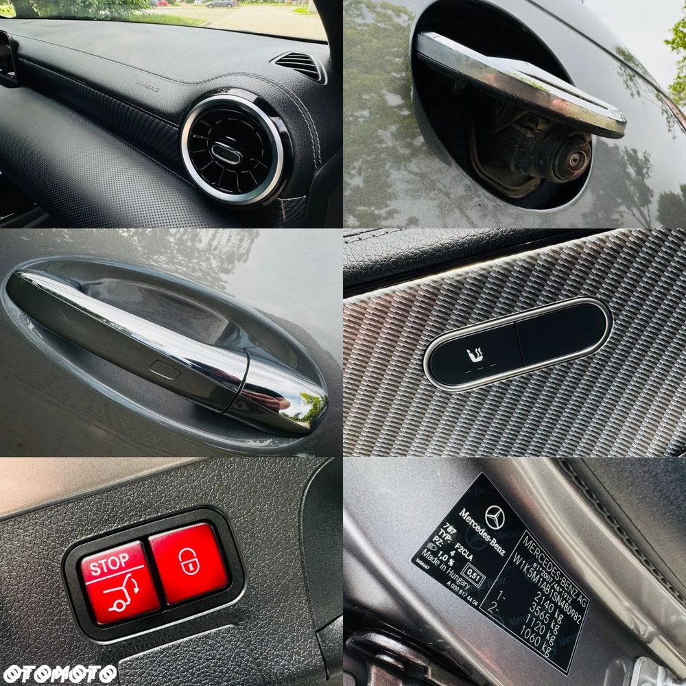 Mercedes-Benz CLA 200 d 8G-DCT Edition Progressive Line - 40