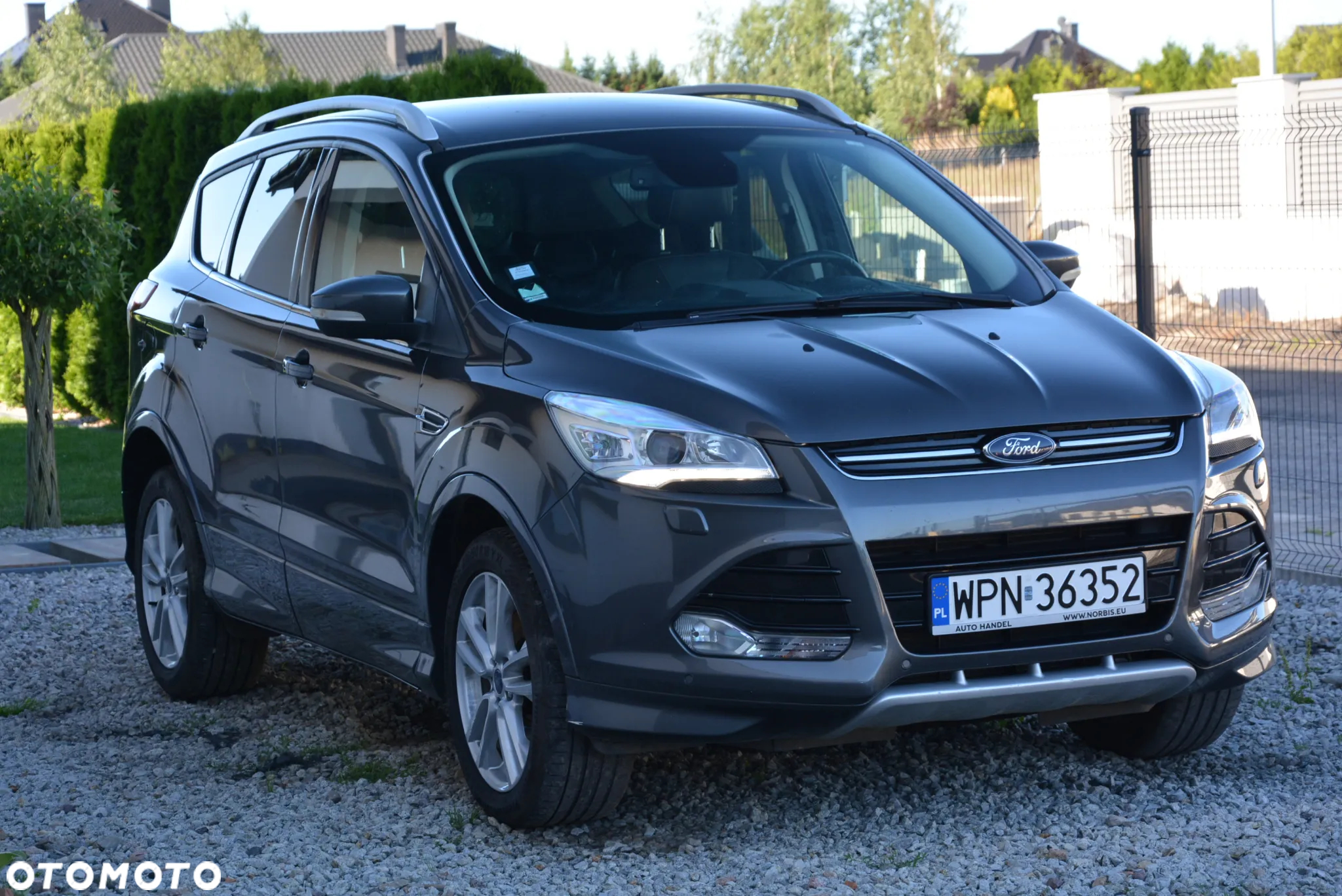 Ford Kuga 2.0 TDCi 4x4 Individual - 2