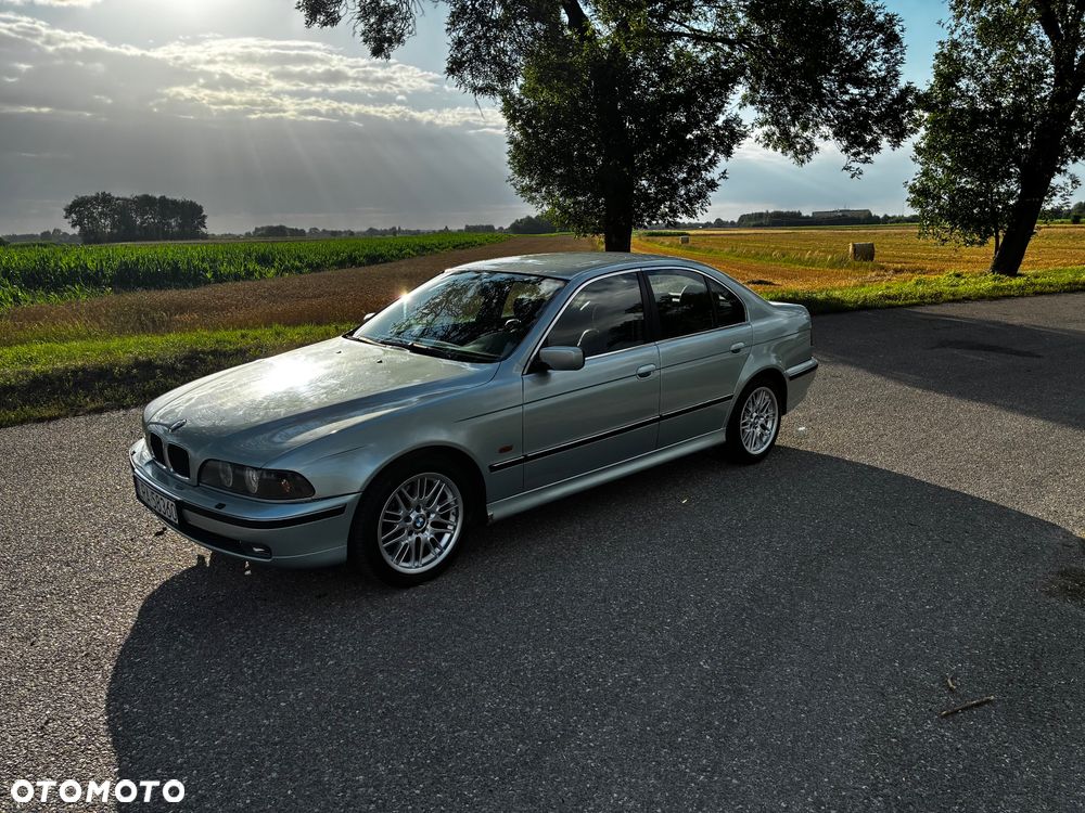 BMW Seria 5 - 5