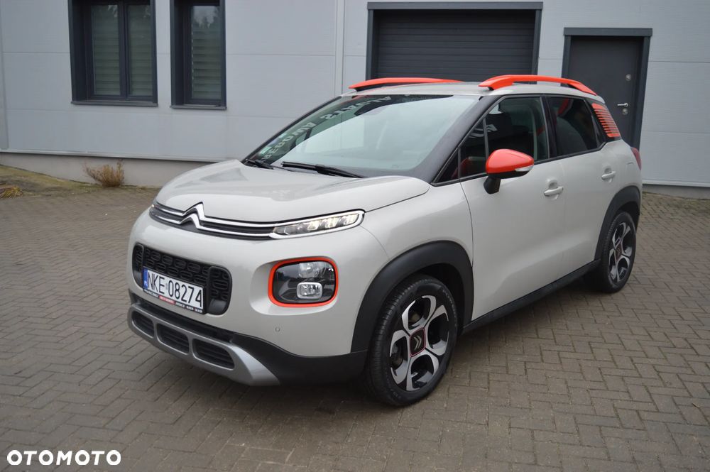 Citroën C3 Aircross PureTech 110 Stop & Start OPF SHINE - 4