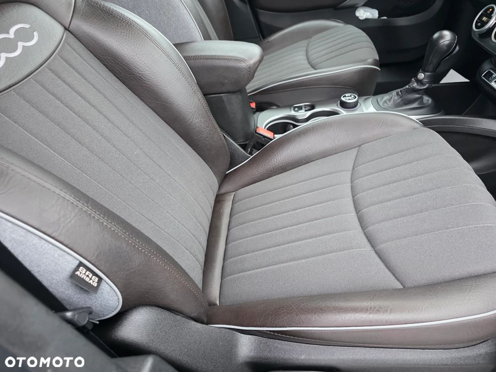 Fiat 500X 1.4 Multiair DCT 4x2 S&S Business Line - 19