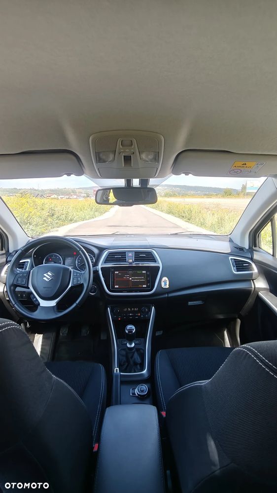 Suzuki SX4 - 17