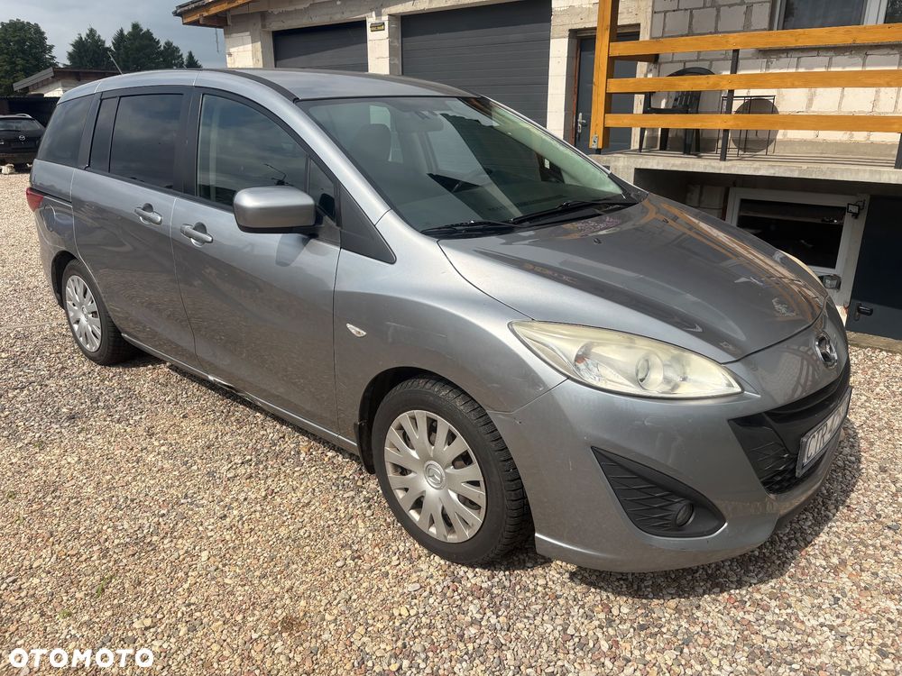 Mazda 5 1.6 CD Exclusive - 3