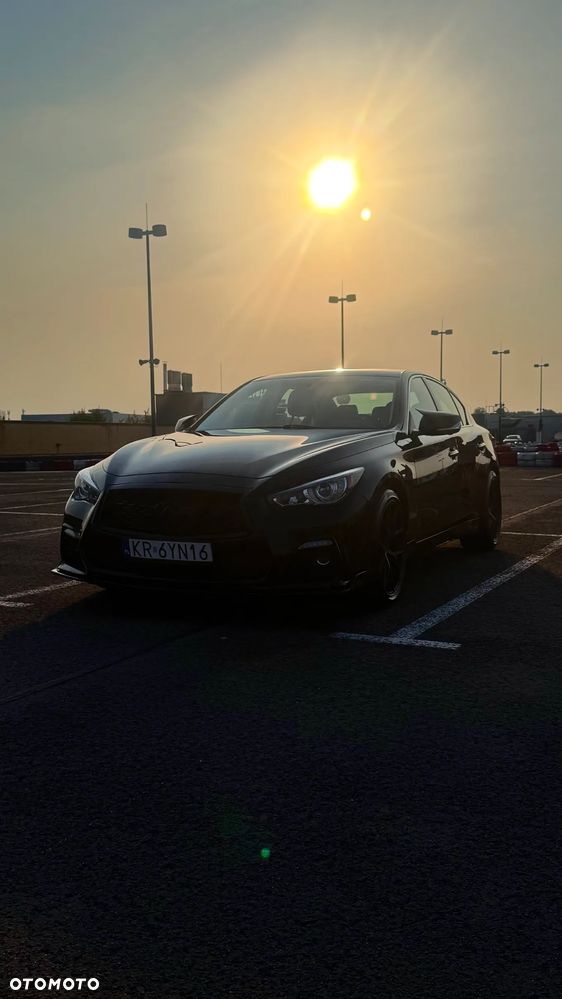 Infiniti Q50 Q50(S) 3.0t Sport - 3