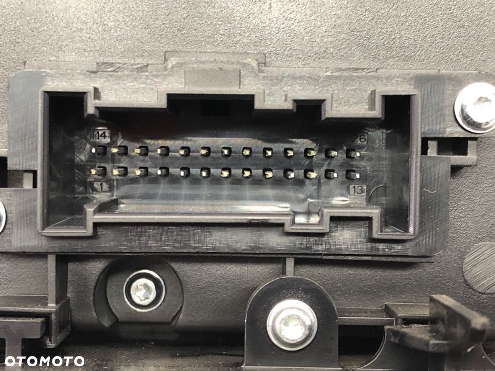 PANEL STEROWANIA NAWIEWU  FORD MONDEO V liftback (CE) 2014 - 2022 1.5 EcoBoost 118 kW [160 KM] - 6