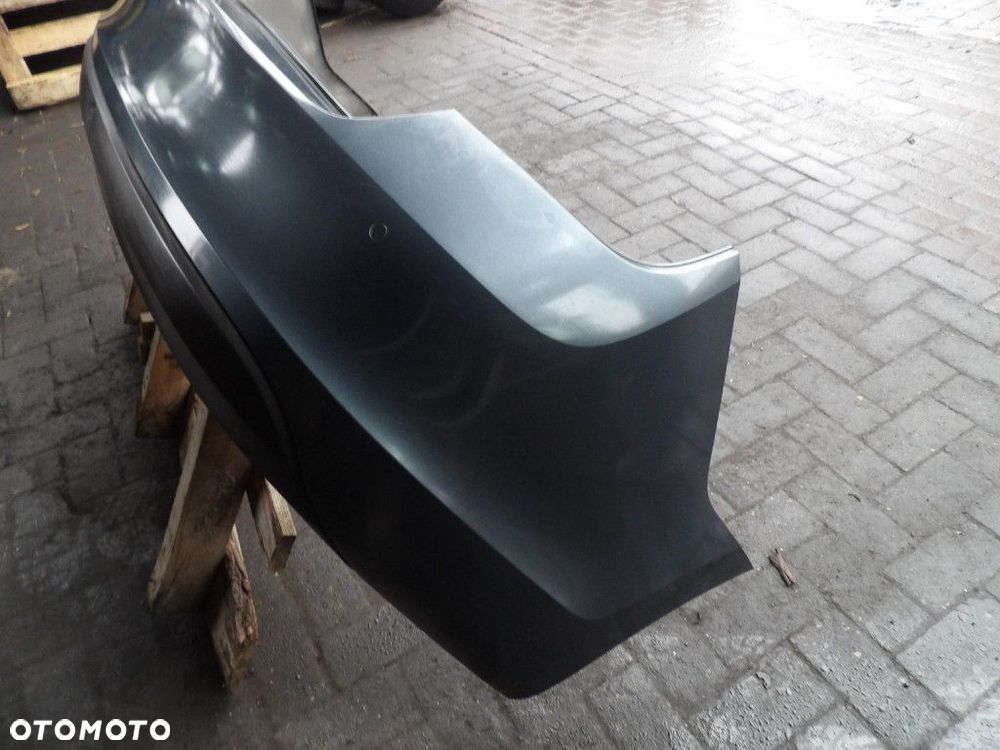 SKODA RAPID LIFTBACK ZDERZAK TYŁ  LF7Y - 3