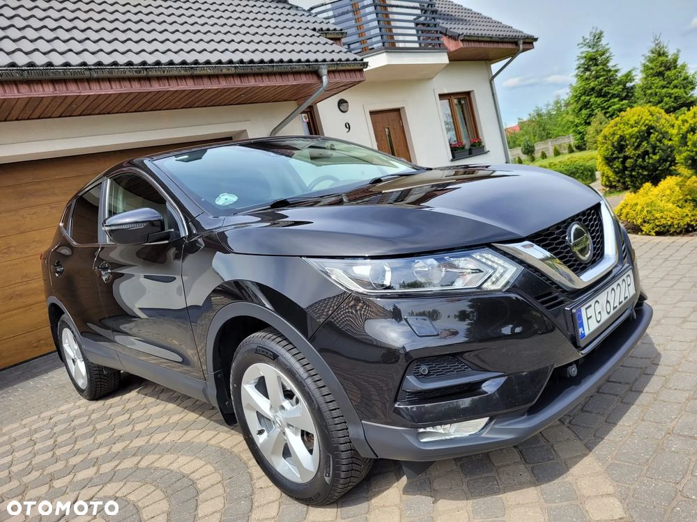 Nissan Qashqai 1.5 dCi DPF acenta - 4