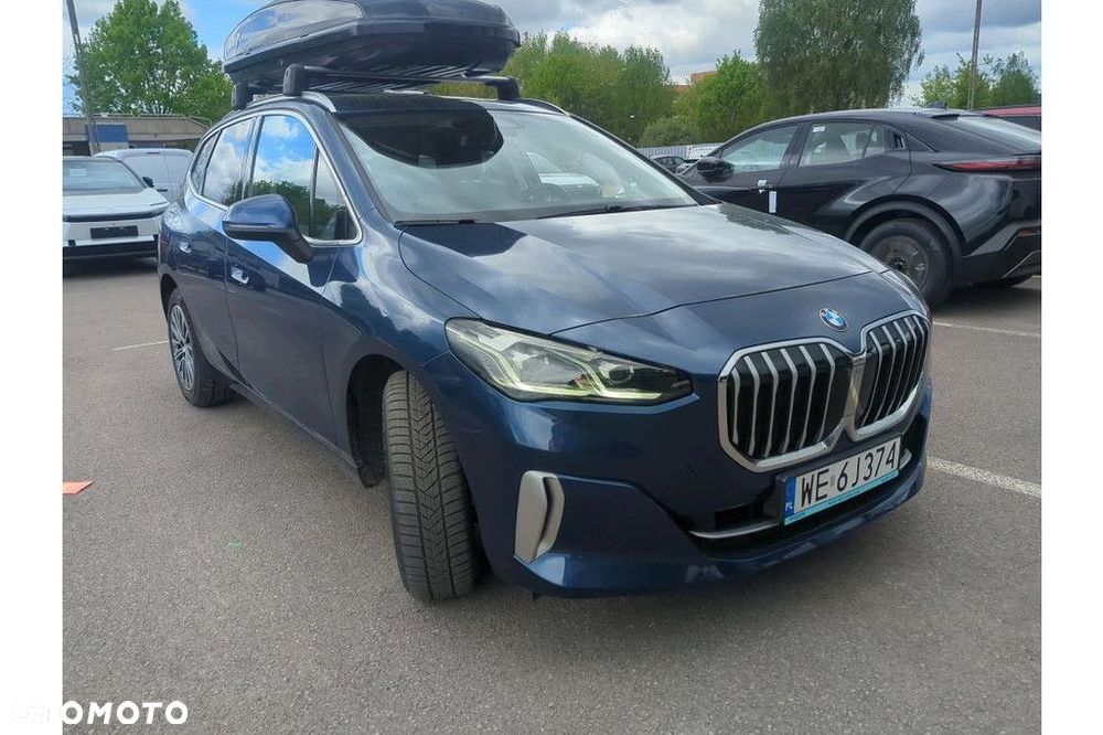 BMW Seria 2 - 4