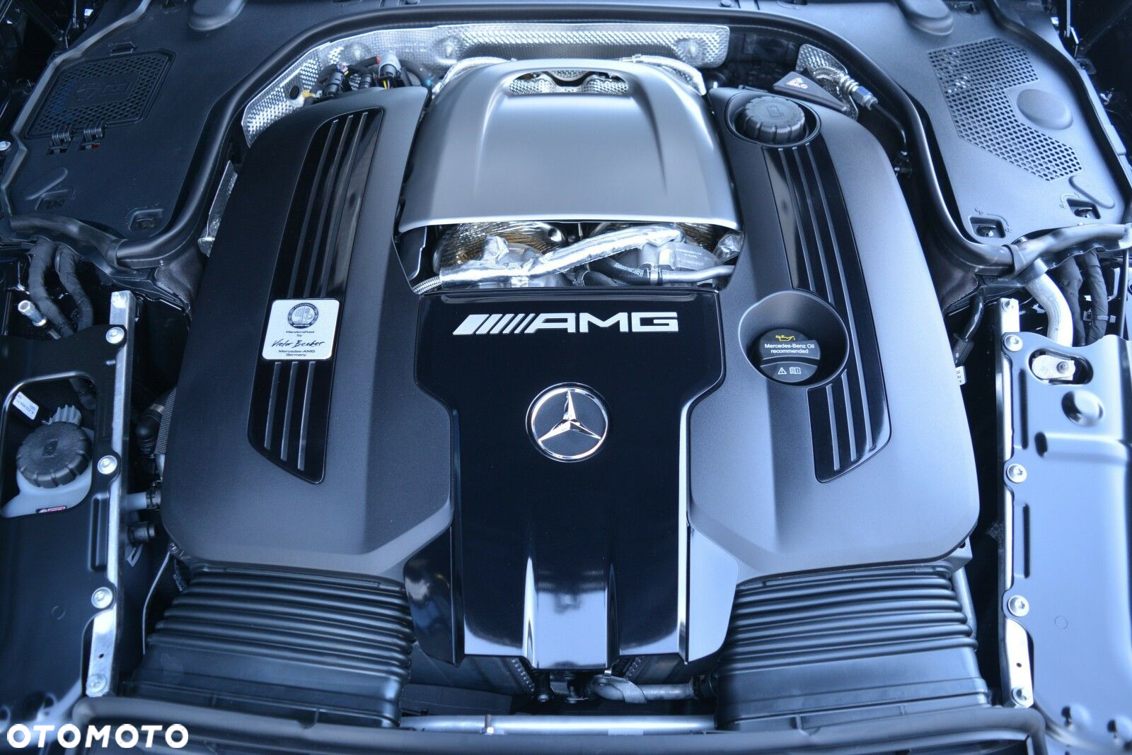 Mercedes-Benz SL AMG 55 4-Matic+ - 13
