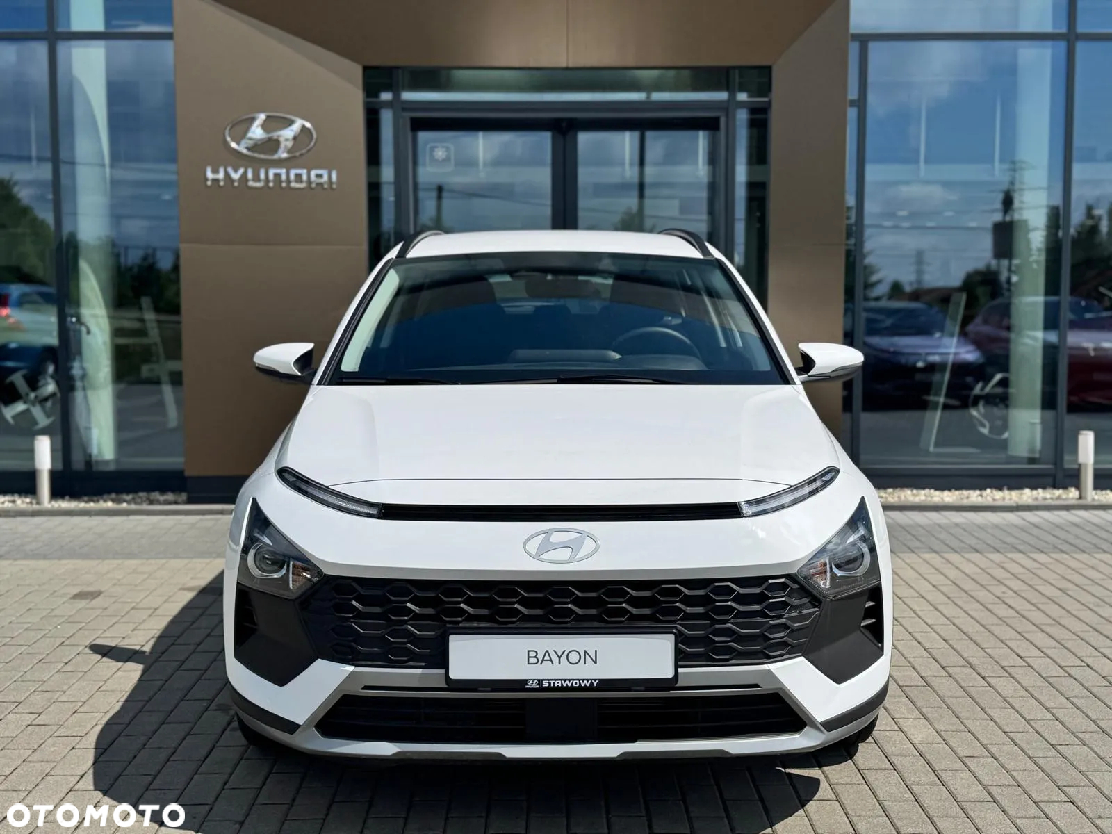 Hyundai Bayon 1.2 MPI Modern - 3