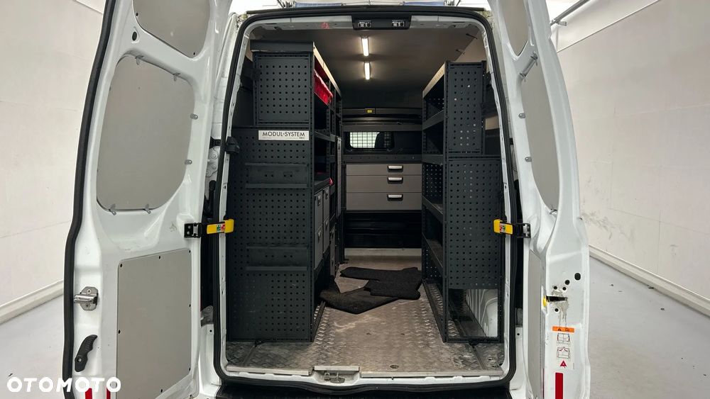 Ford Transit L2H2 Custom - 10