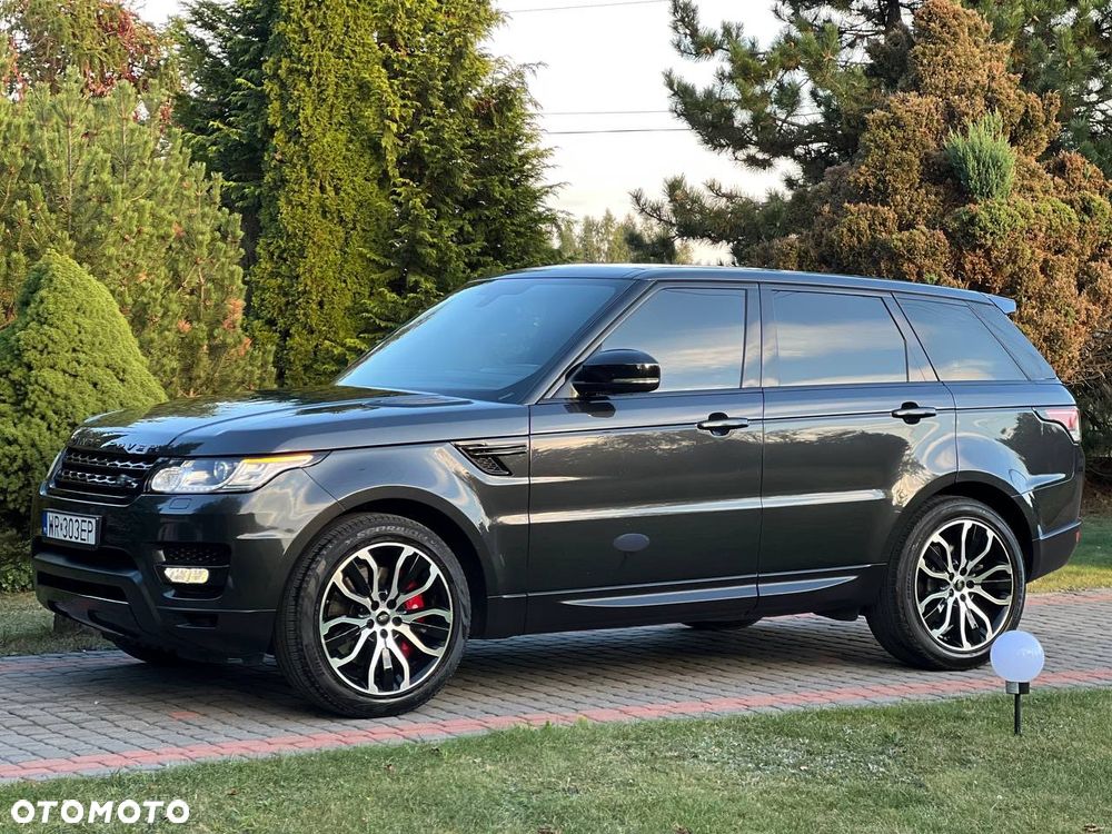 Land Rover Range Rover Sport TDV6 HSE - 5