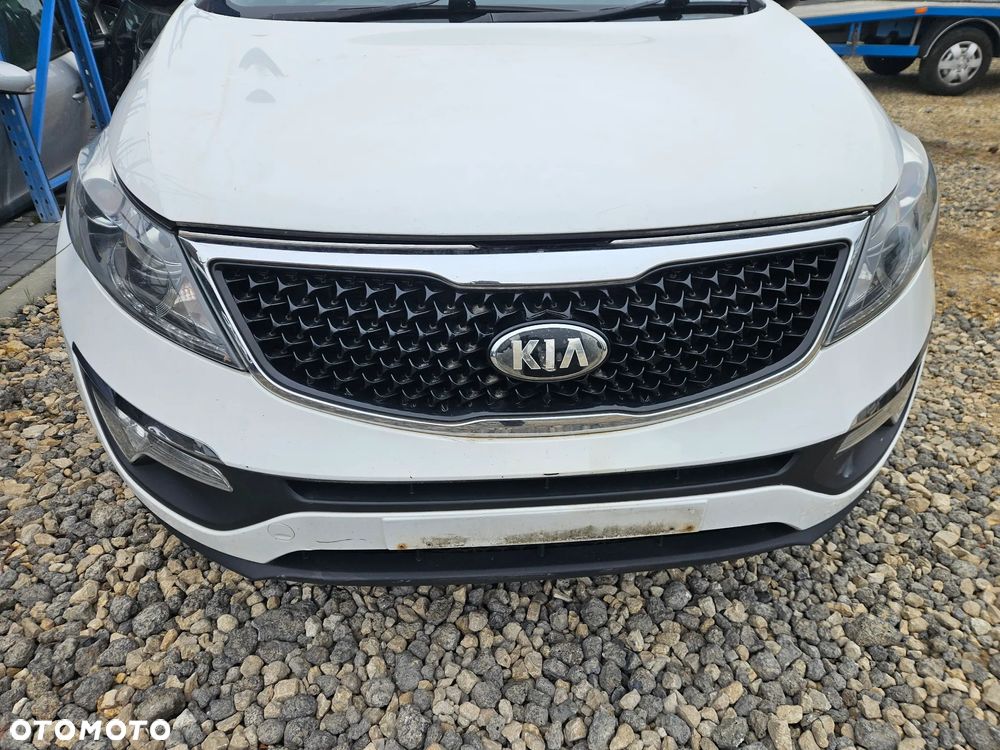 Części  Kia Sportage III 1.7 CRDI HW Drzwi Zderzak Maska Klapa - 7