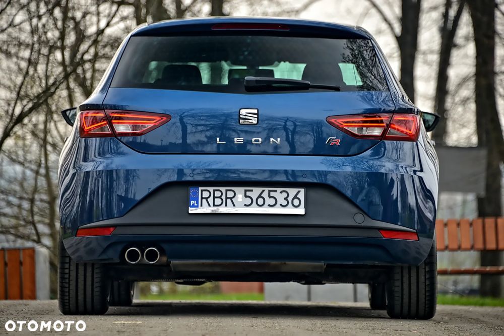 Seat Leon 1.8 TSI Start&Stop DSG FR - 17