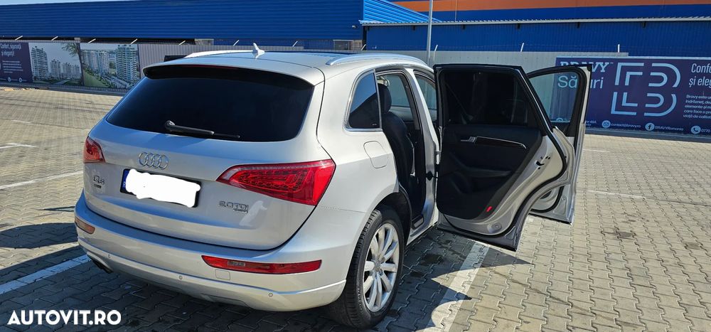 Audi Q5 2.0 TDI Quattro S-Tronic - 8