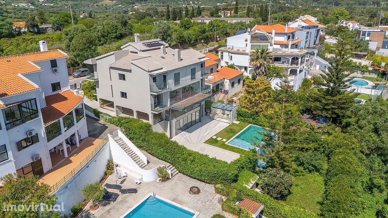 Moradia T7 para venda - Grande imagem: 2/40