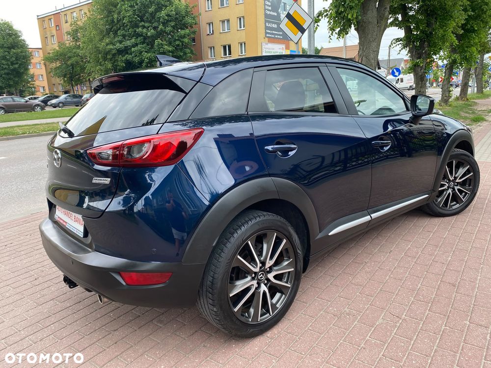 Mazda CX-3 2.0 Skypassion - 28
